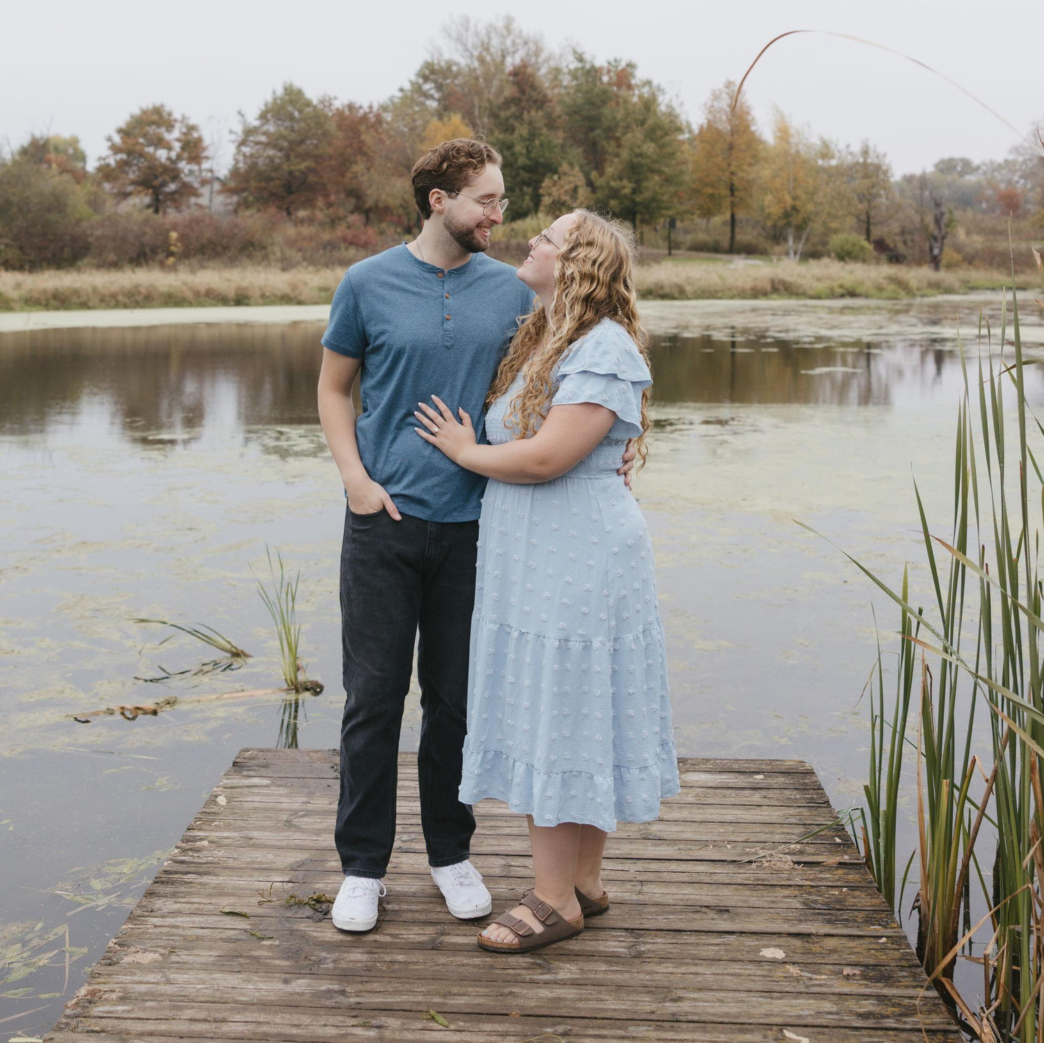 Engagement pictures