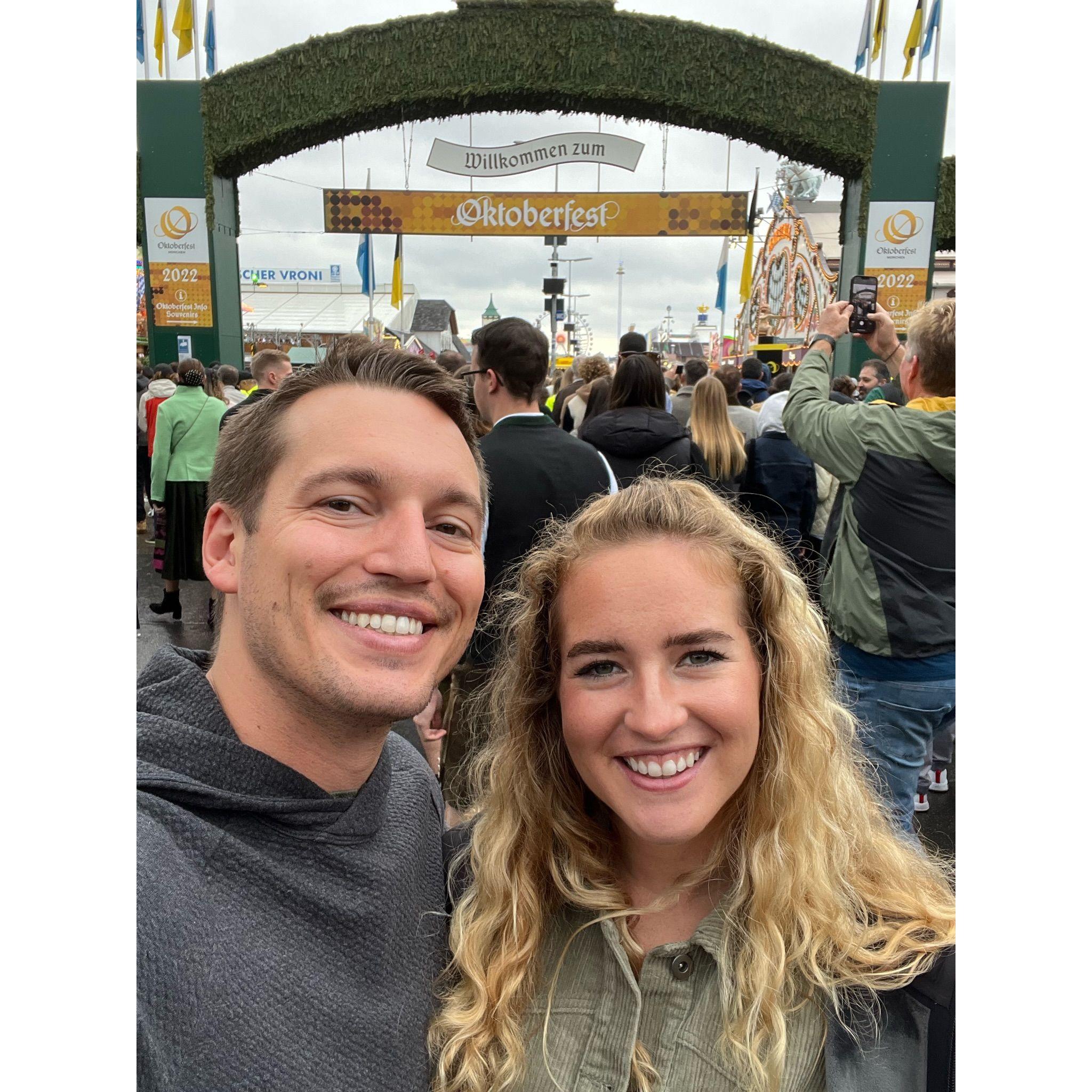 Oktoberfest 2022