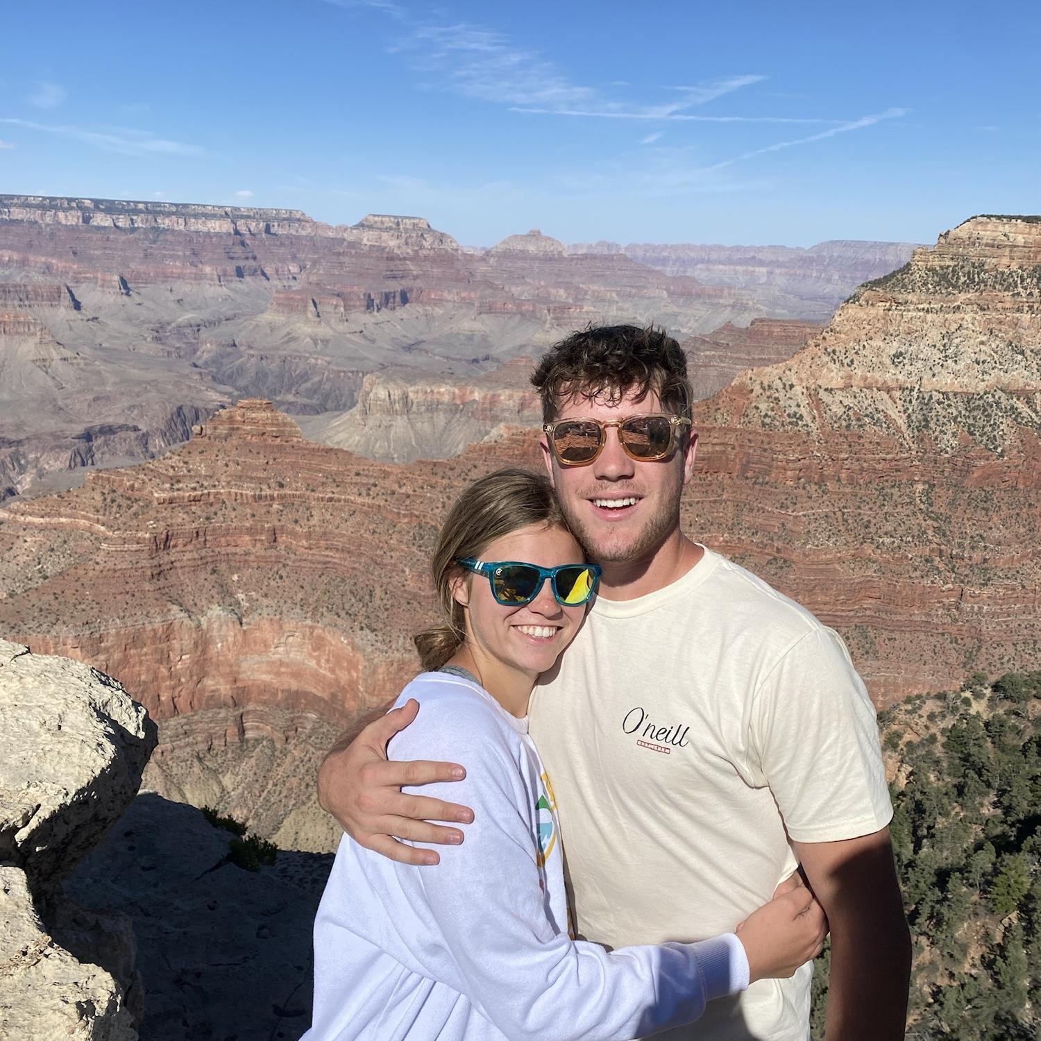 First Family Vacation Together