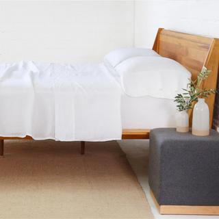 Linen 4-Piece Sheet Set