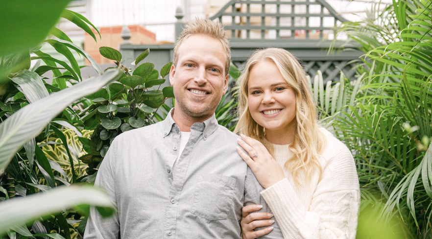 The Wedding Website of Alyssa Durfey and Tim Durfey