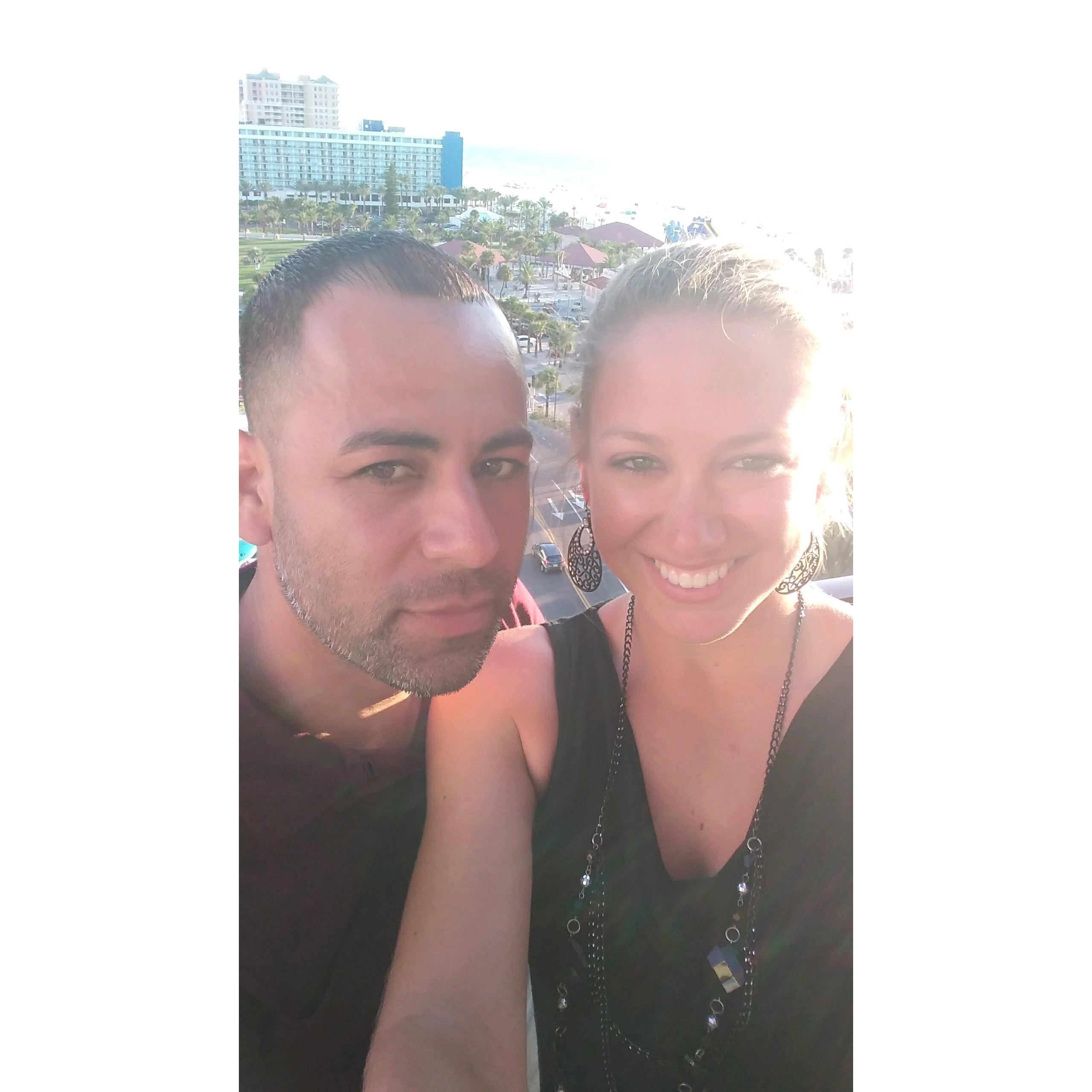 Our 2017 trip to Clearwater Beach!