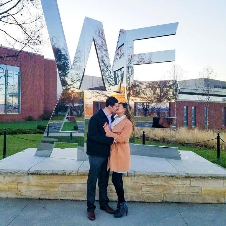 December 29, 2018- Photo shoot after The Proposal, We Are!