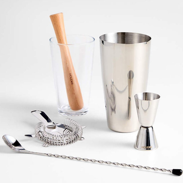 Houdini 5-piece Bar Tool Set