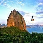 Bondinho Pão de Açúcar - Sugar Loaf Cable Car