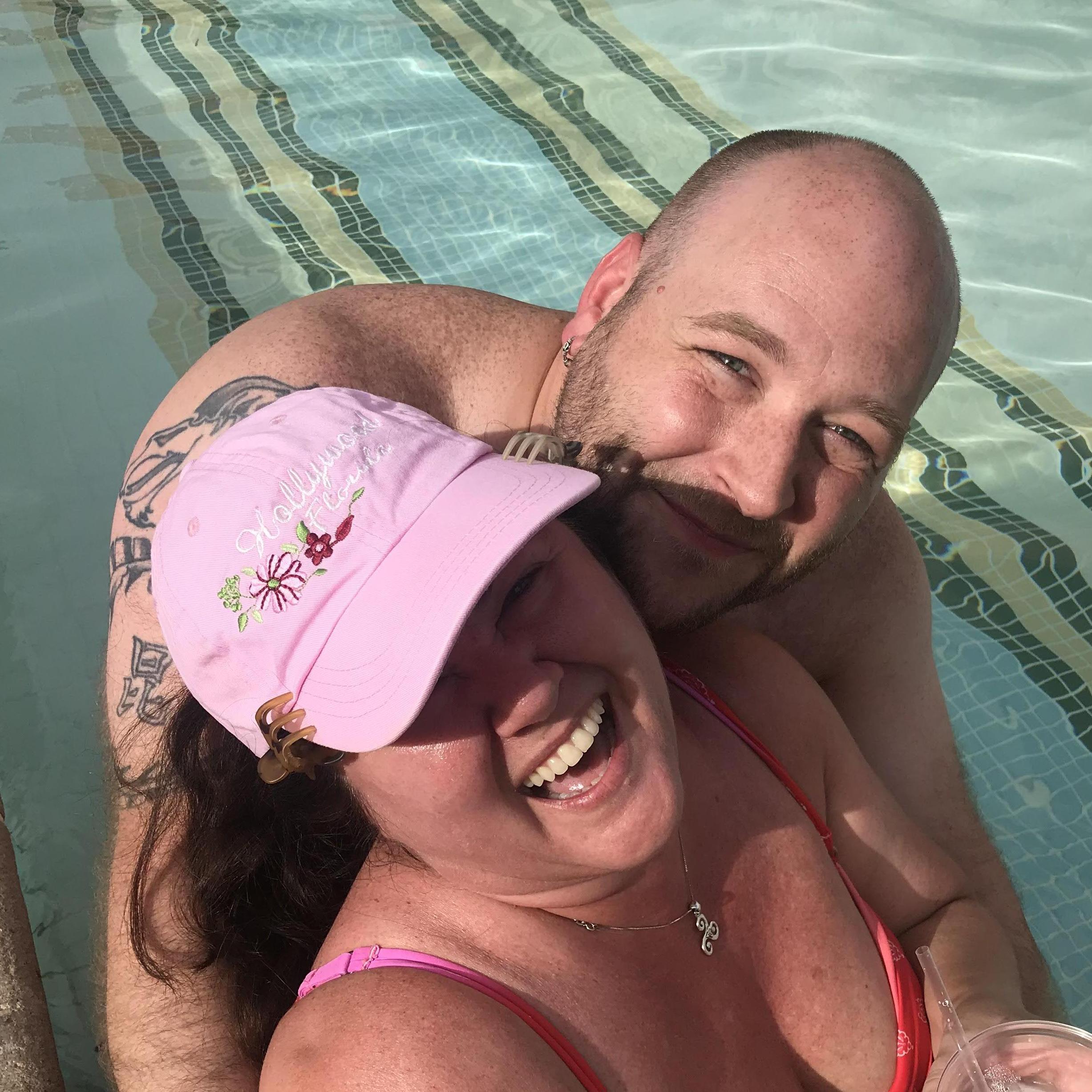 A little relaxation time in Vegas after ideaShare and couldn't be happier.