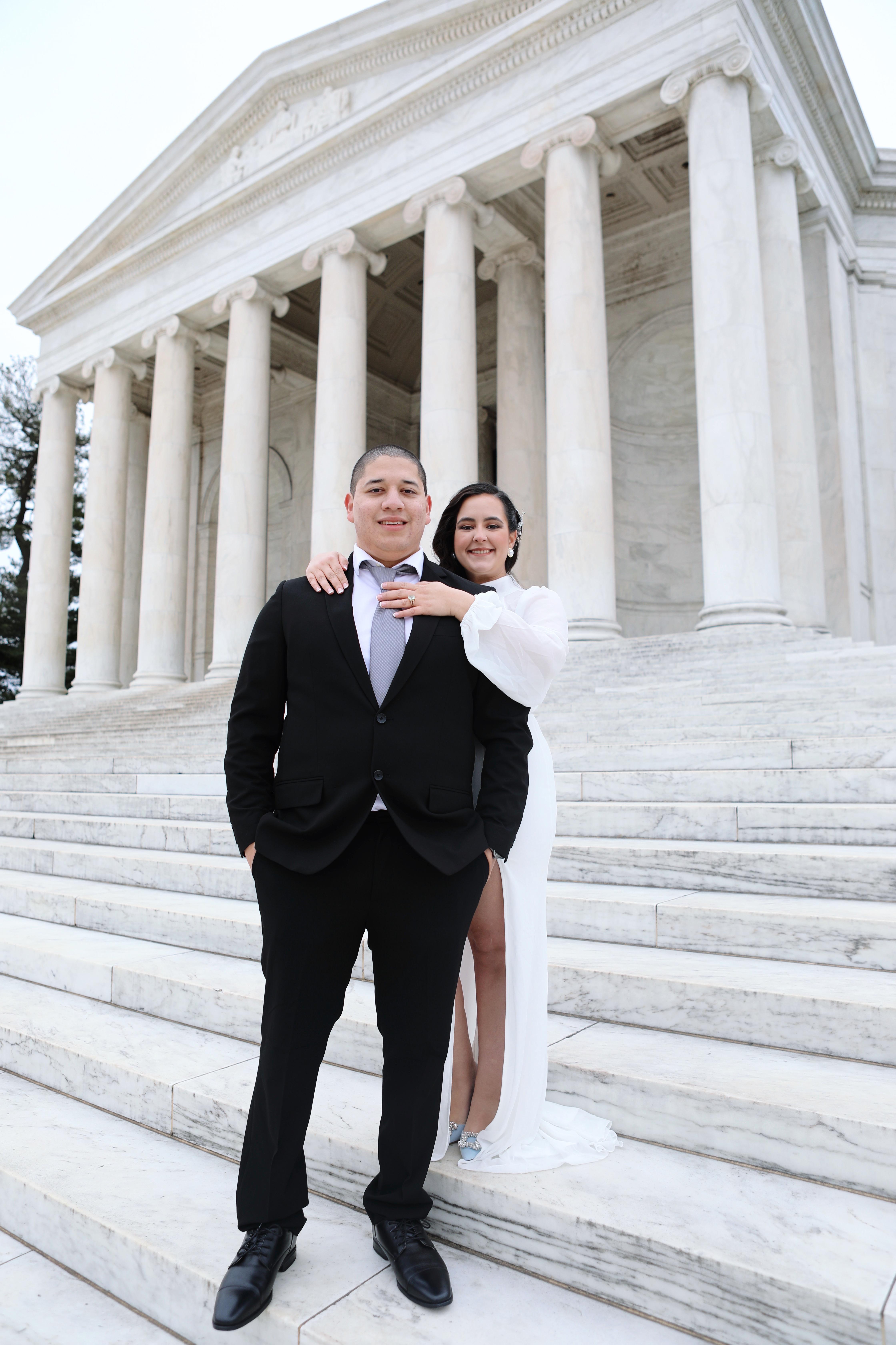The Wedding Website of Mariany Cohen and Hector Cabrera