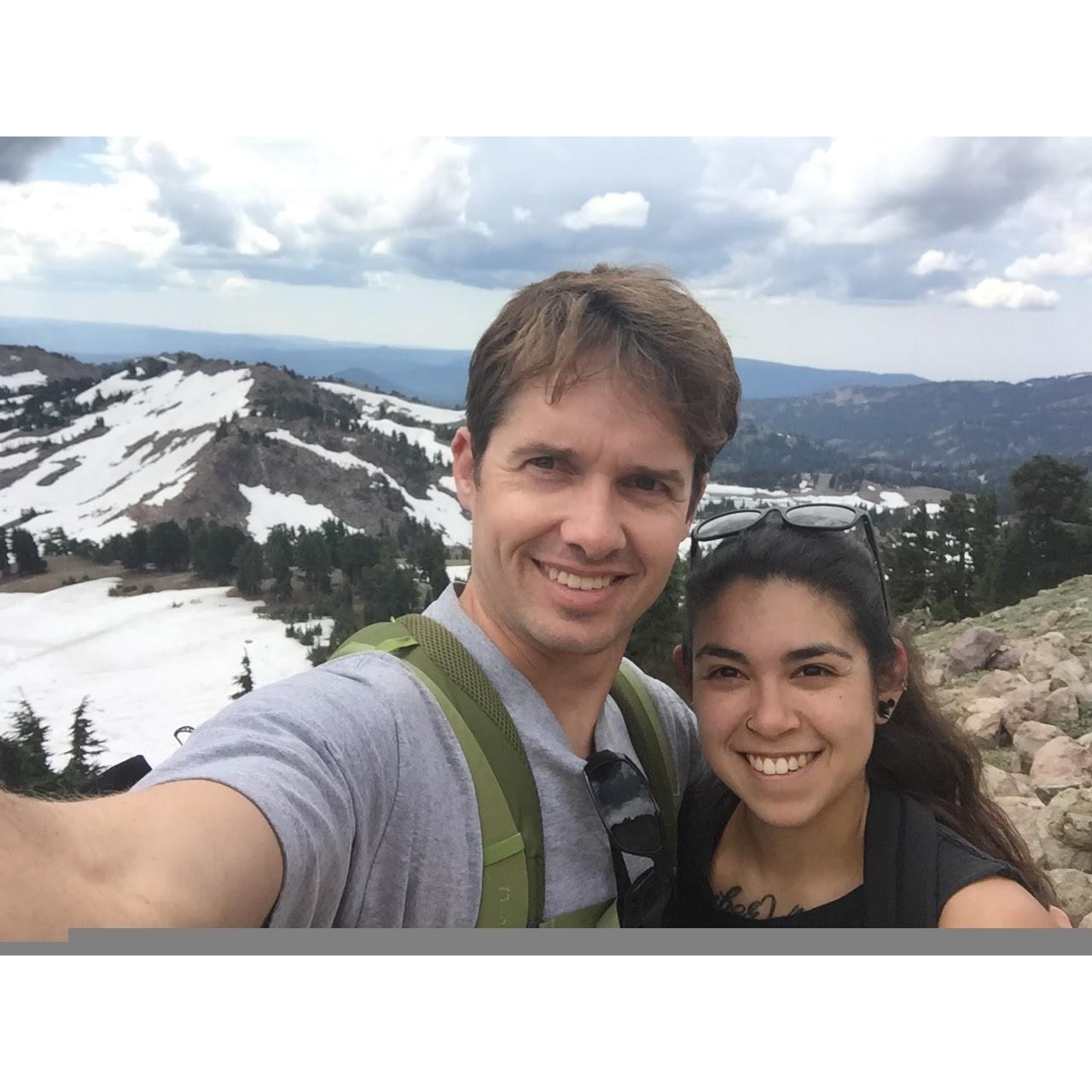 Lassen Volcanic National Park
