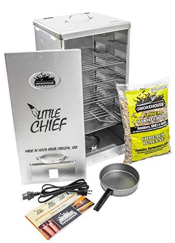 Smokehouse Products Little Chief Front Load Smoker