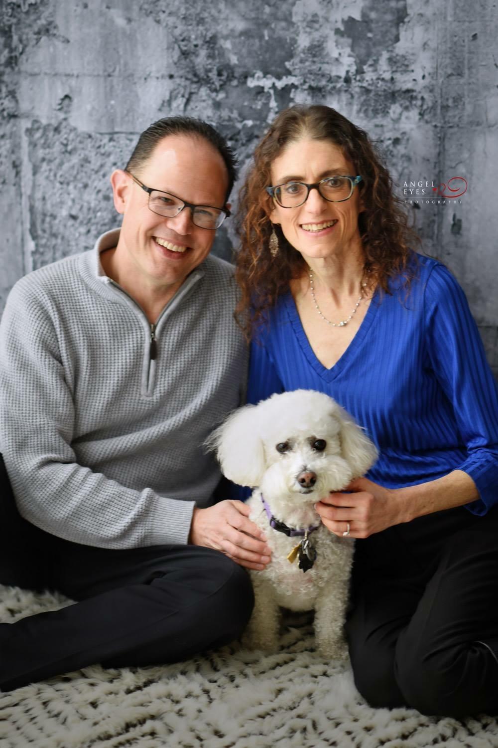 The Wedding Website of Shoshana Hochwert and Don Moos