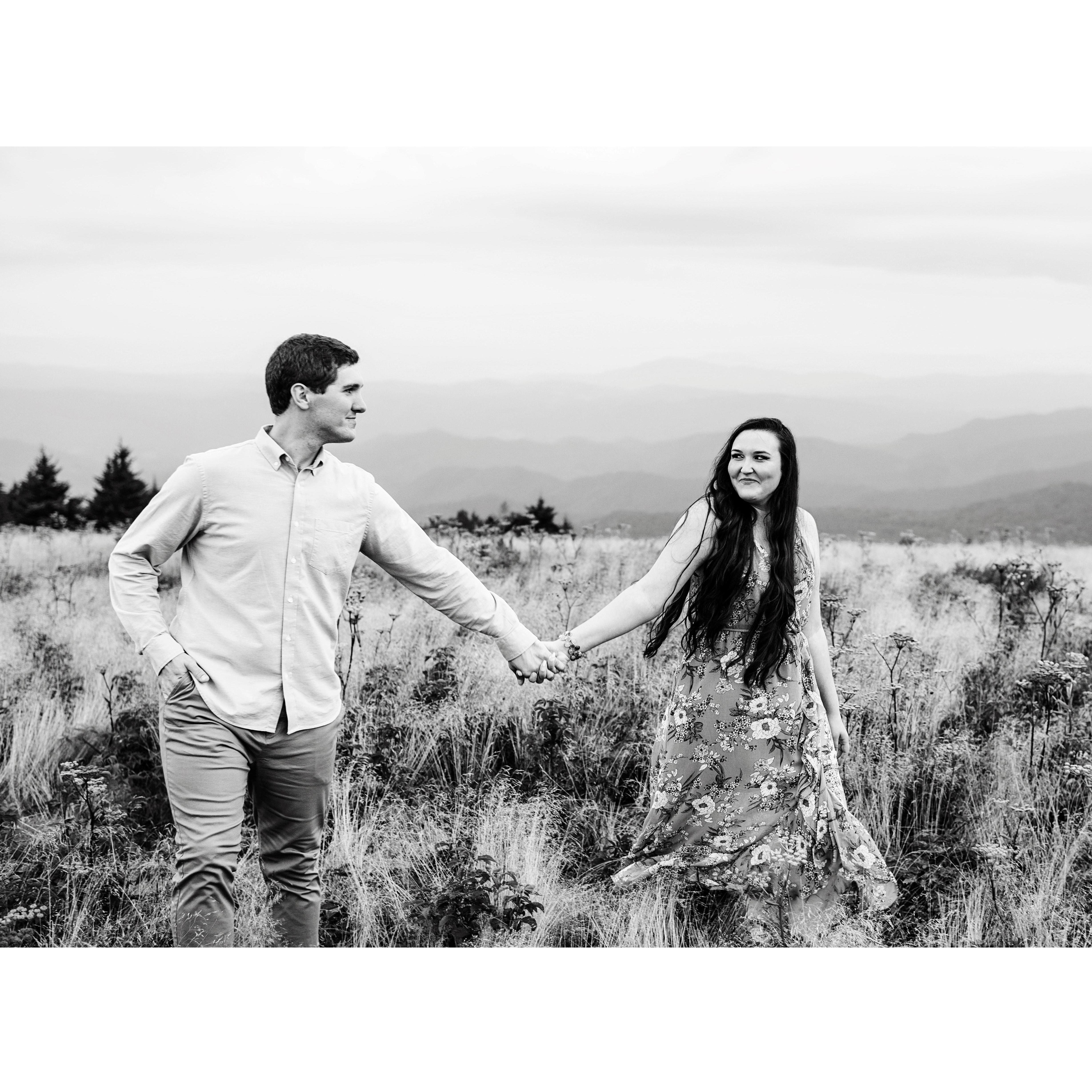 Engagement Shoot 2019