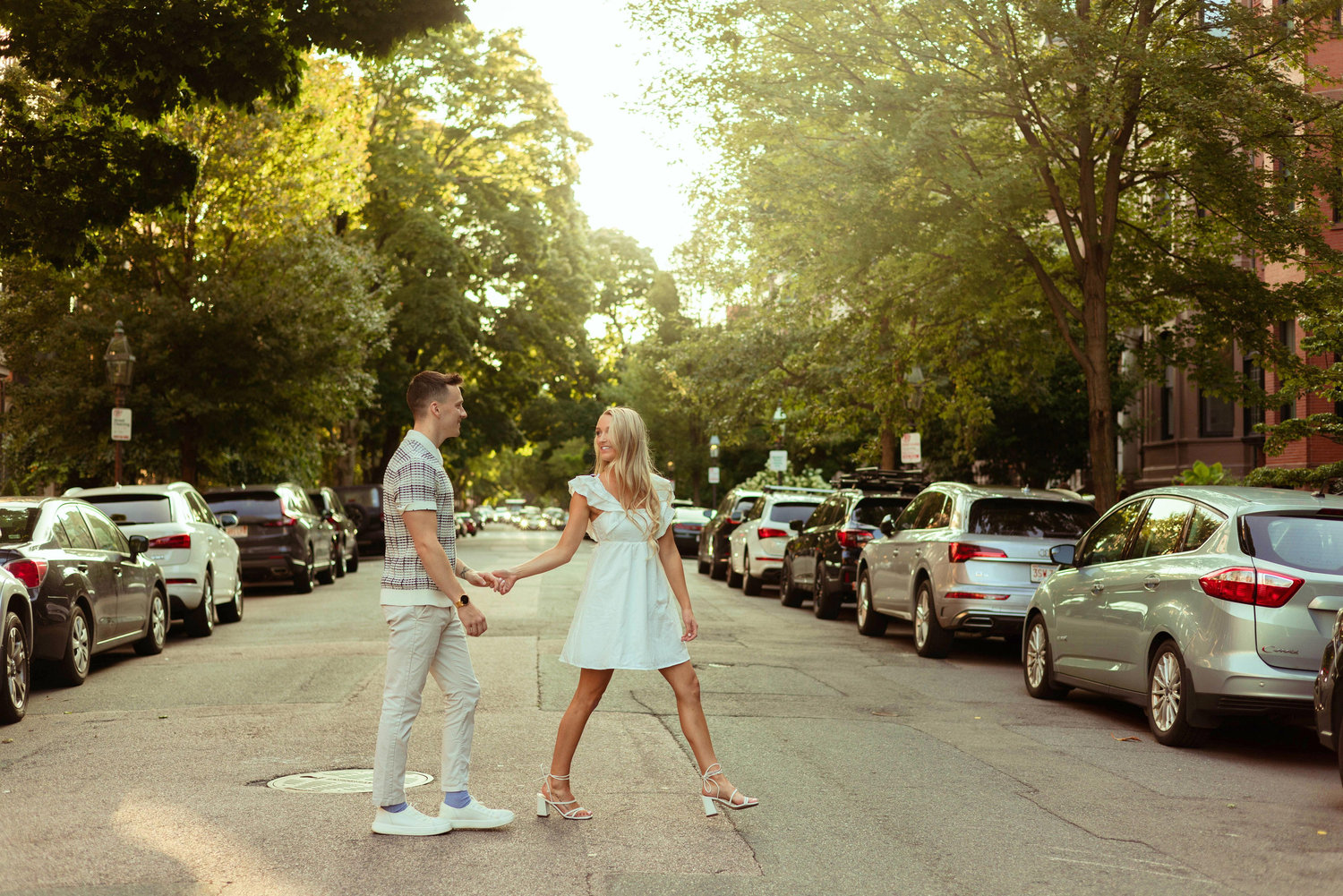 The Wedding Website of Caroline Francisco and Dylan DeSantis
