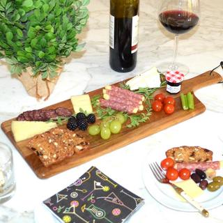 Acacia Charcuterie Serving Paddle