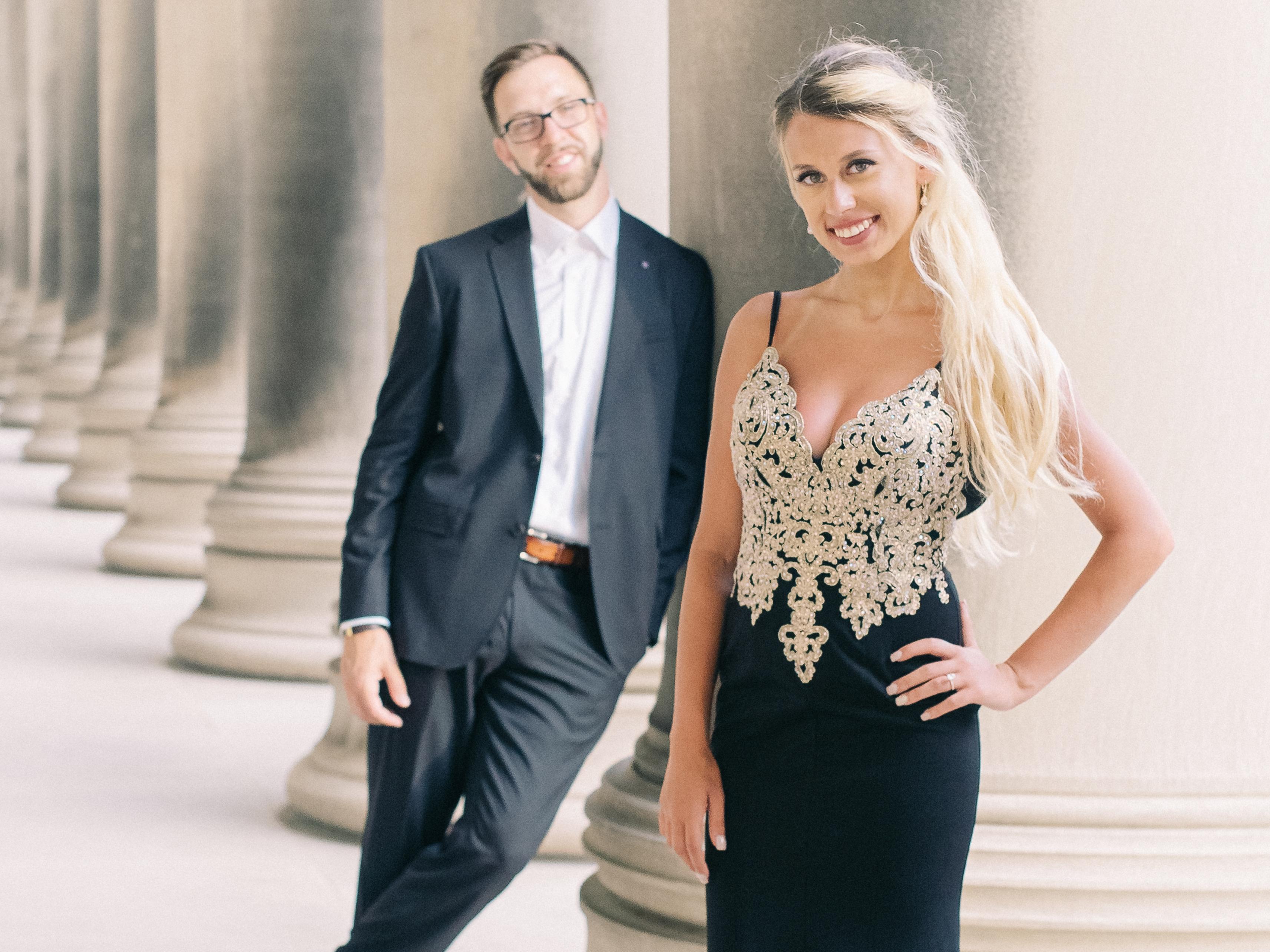 The Wedding Website of Shawna Elizabeth and Nathan Mark Henne