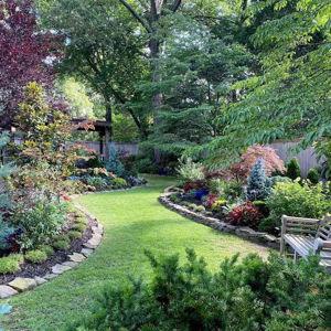 Help us build our dream garden