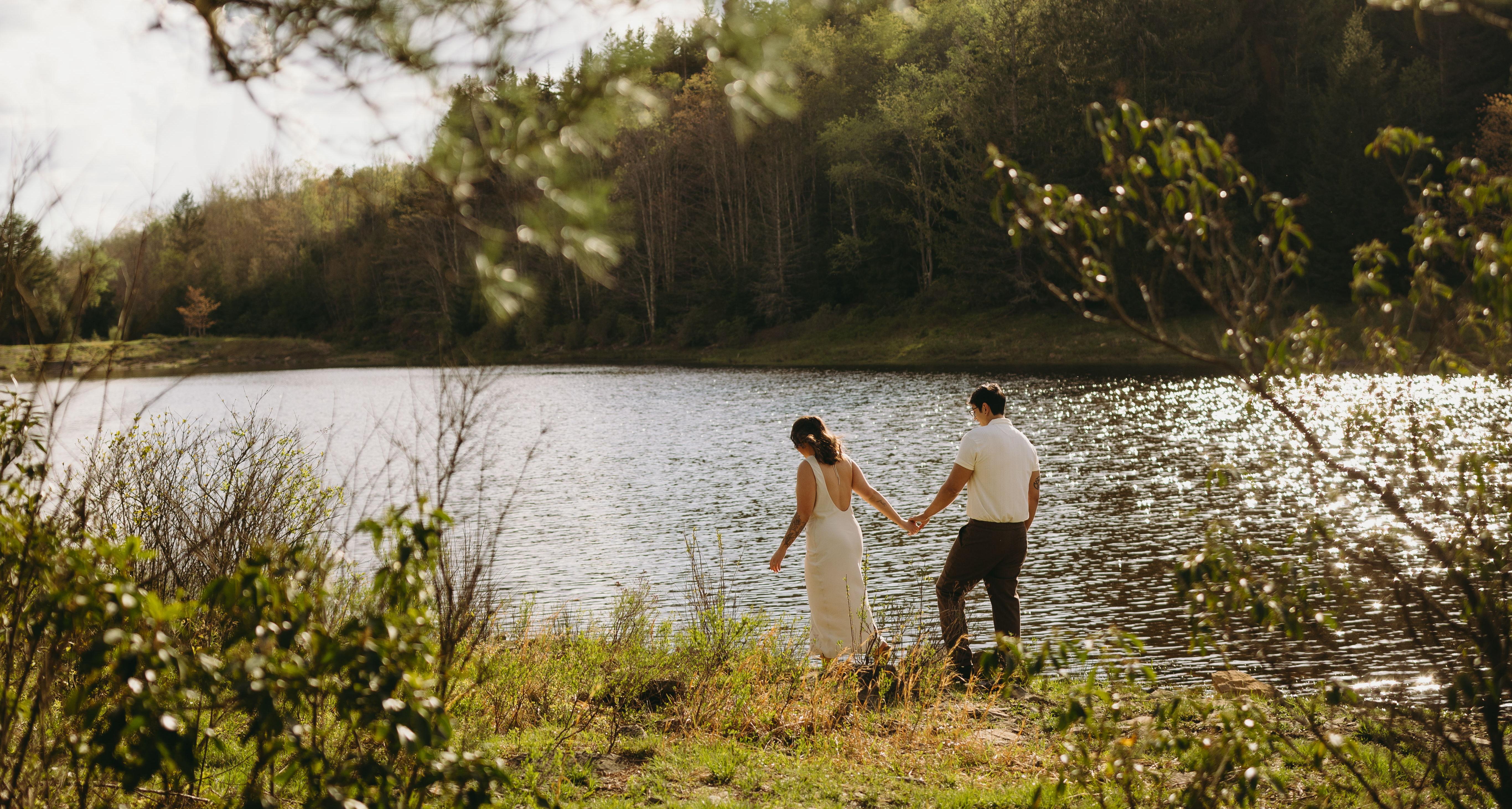 The Wedding Website of Jennifer Drummond and Tristan Fuentes