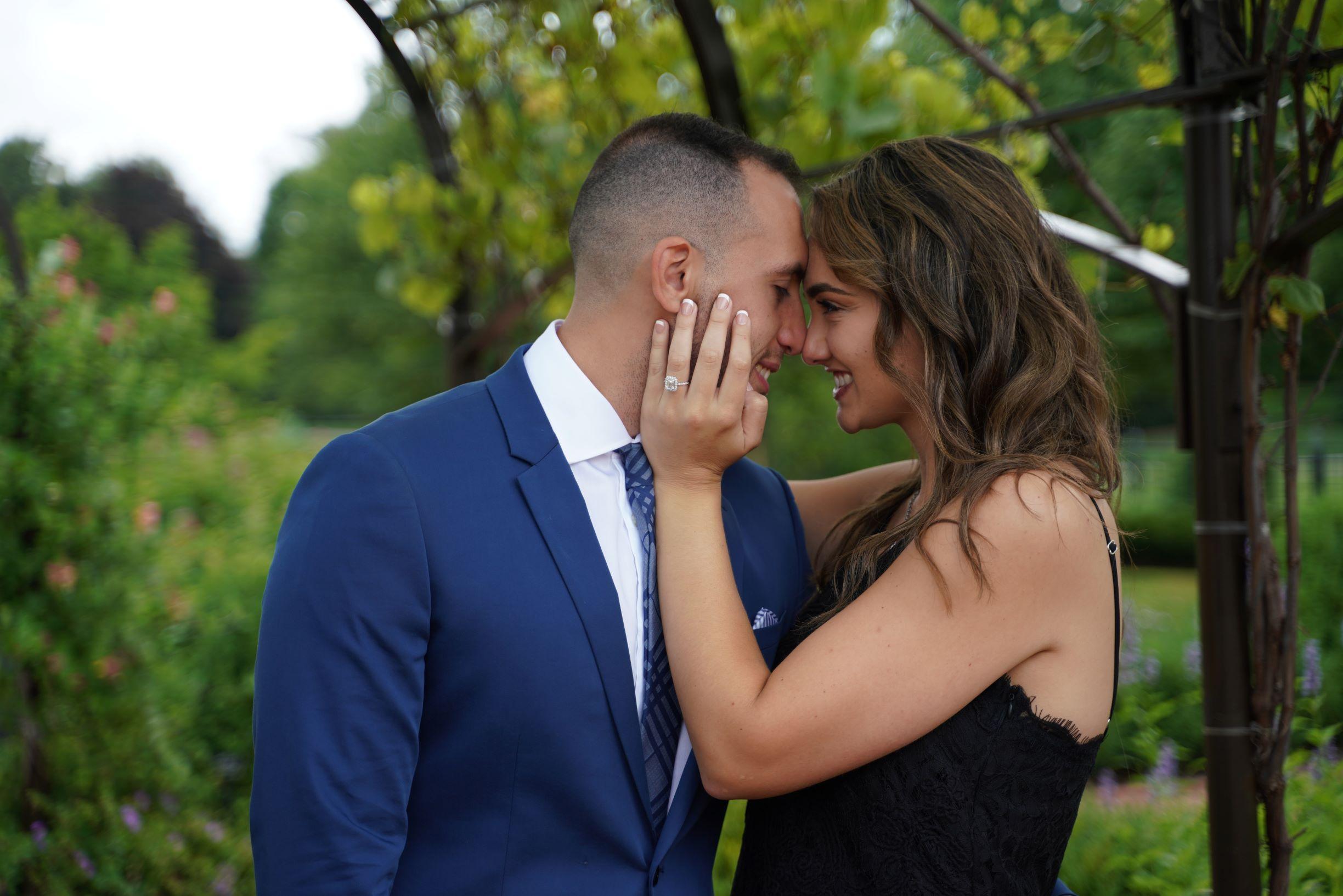 The Wedding Website of Jennifer Clementi and Carmine Verna