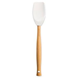 Le Creuset® Craft Series Spatula Spoon in White