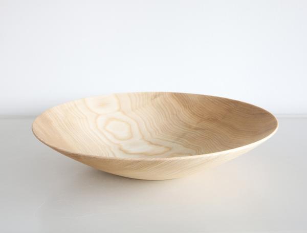 Medium Natural Open Bowl