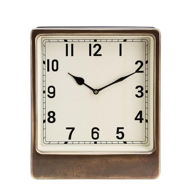 Anton Desktop Clock, Large