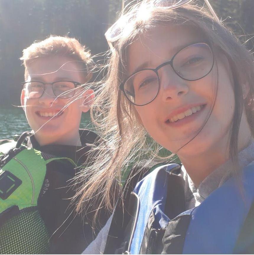 2020 - Kayaking Buddies