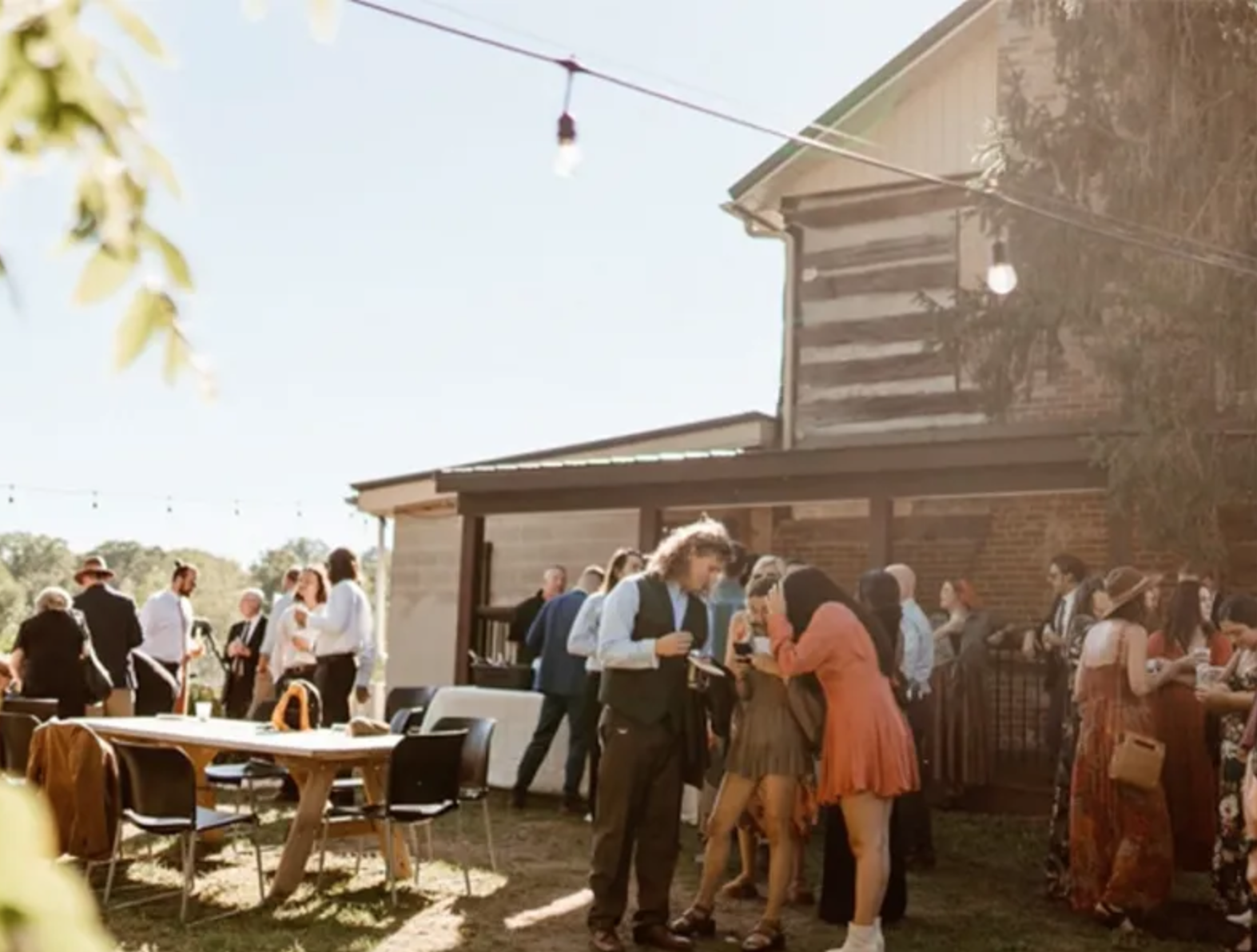 The Wedding Website of Kayla Wallace and Andrew Horn