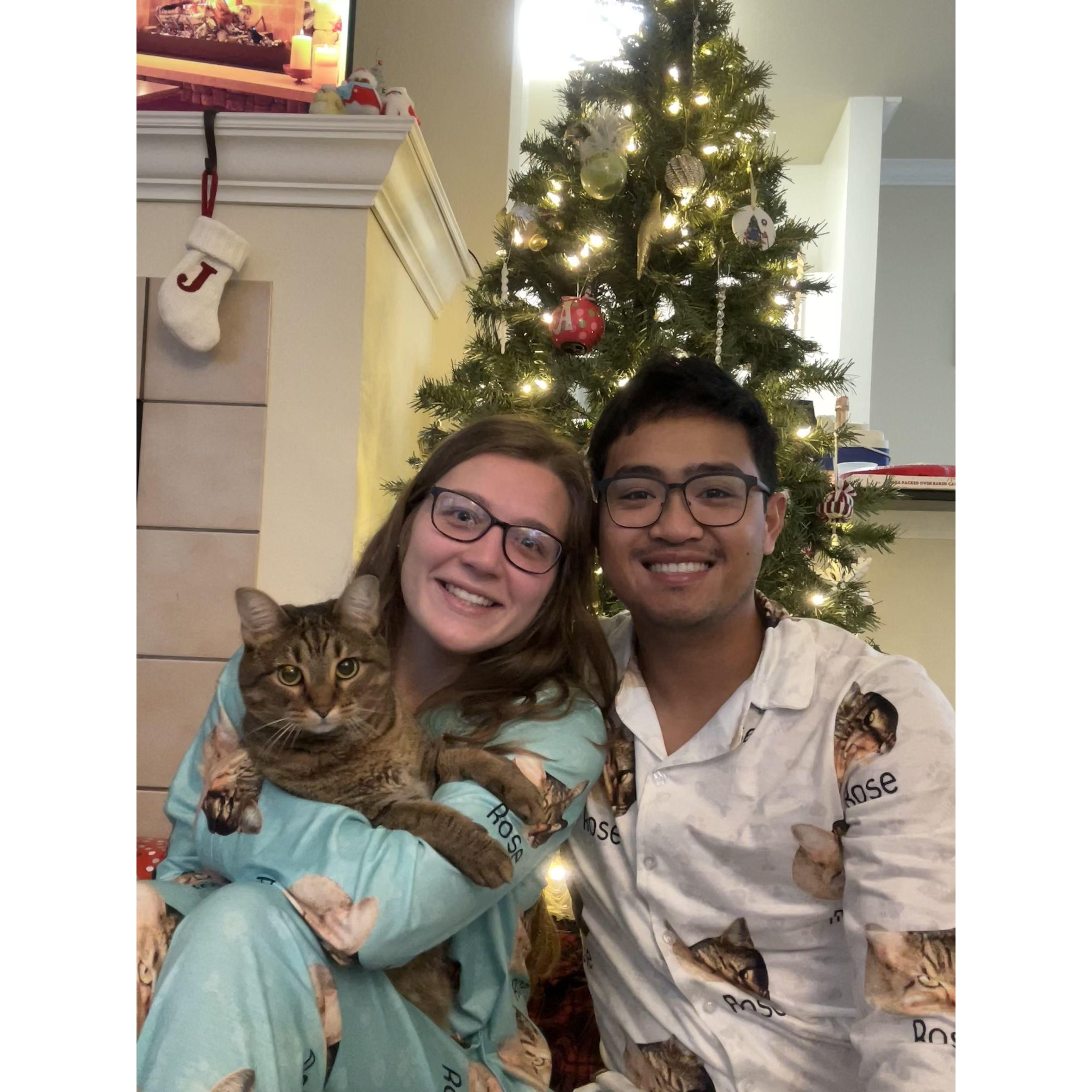 Matching PJs