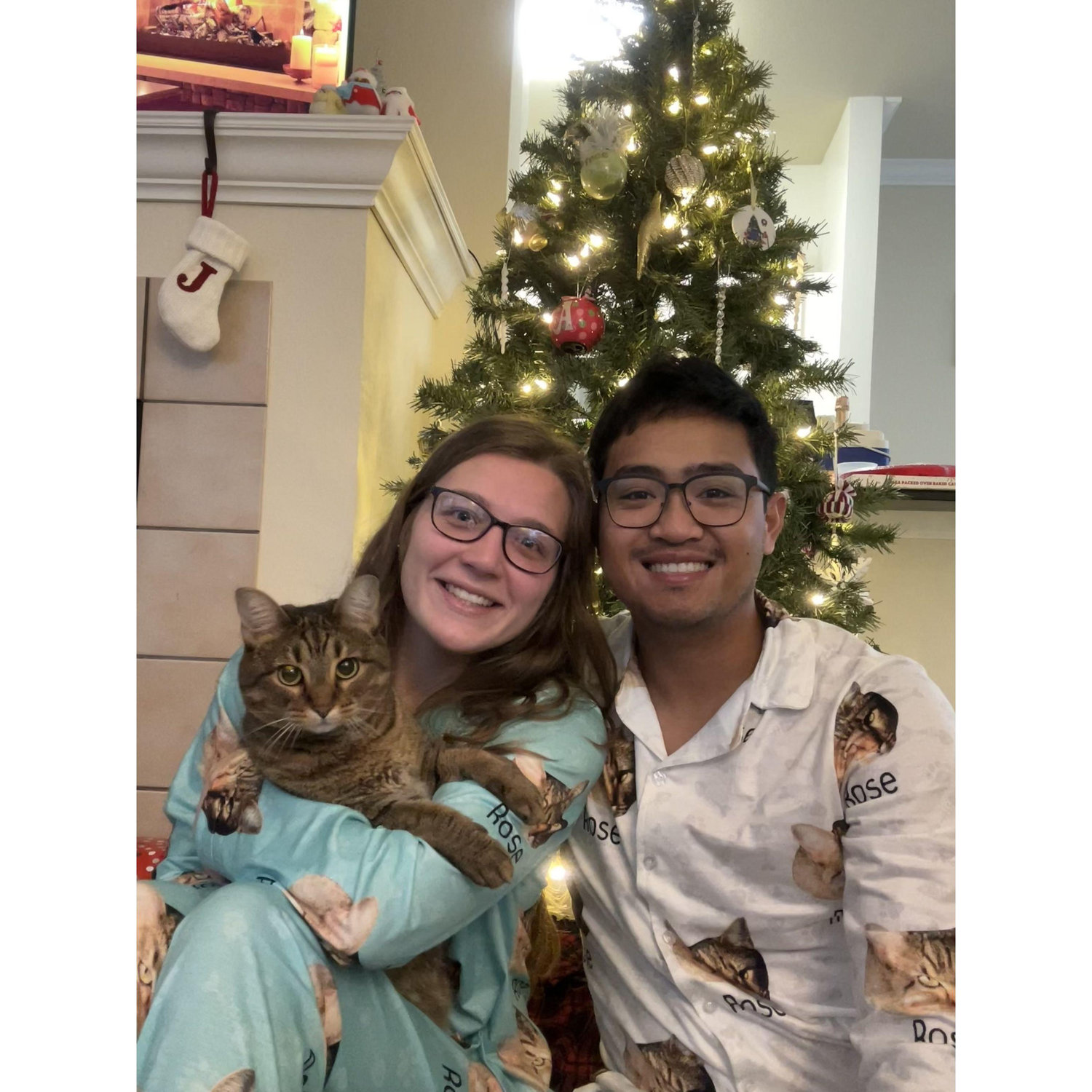 Matching PJs