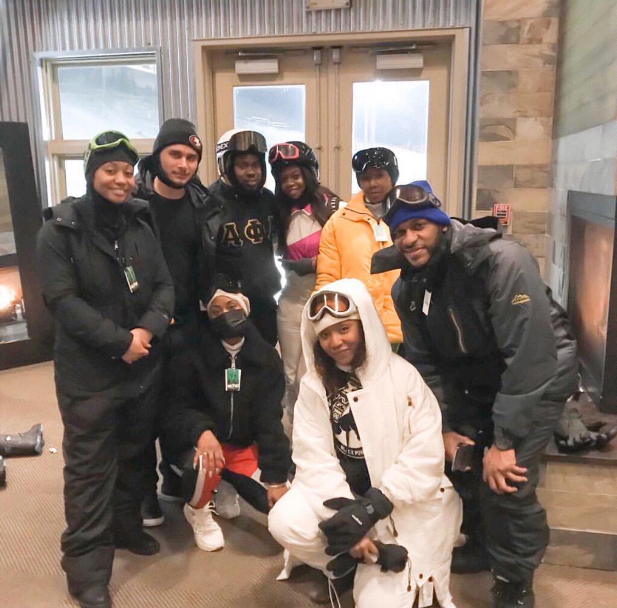 Colorado Snow Trip March 2019