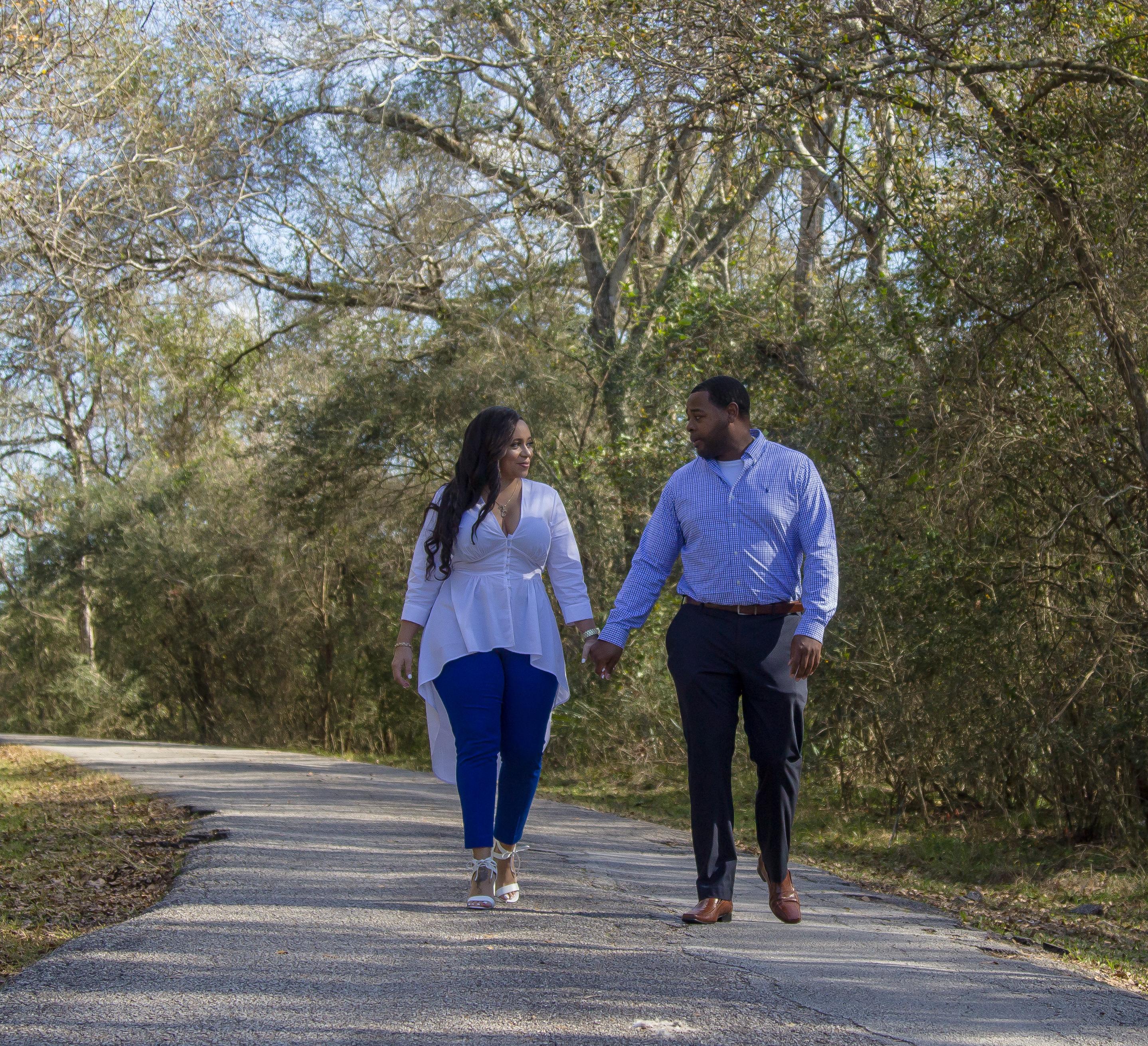 The Wedding Website of Canitria Dunlop and Antonio McMurrin