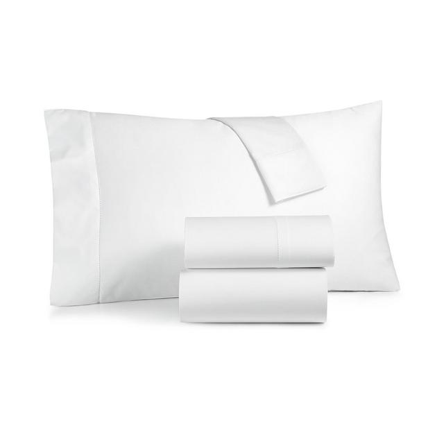 Charter Club Damask Full 4-Pc Sheet Set, 550 Thread Count 100% Supima Cotton, Created for Macy's