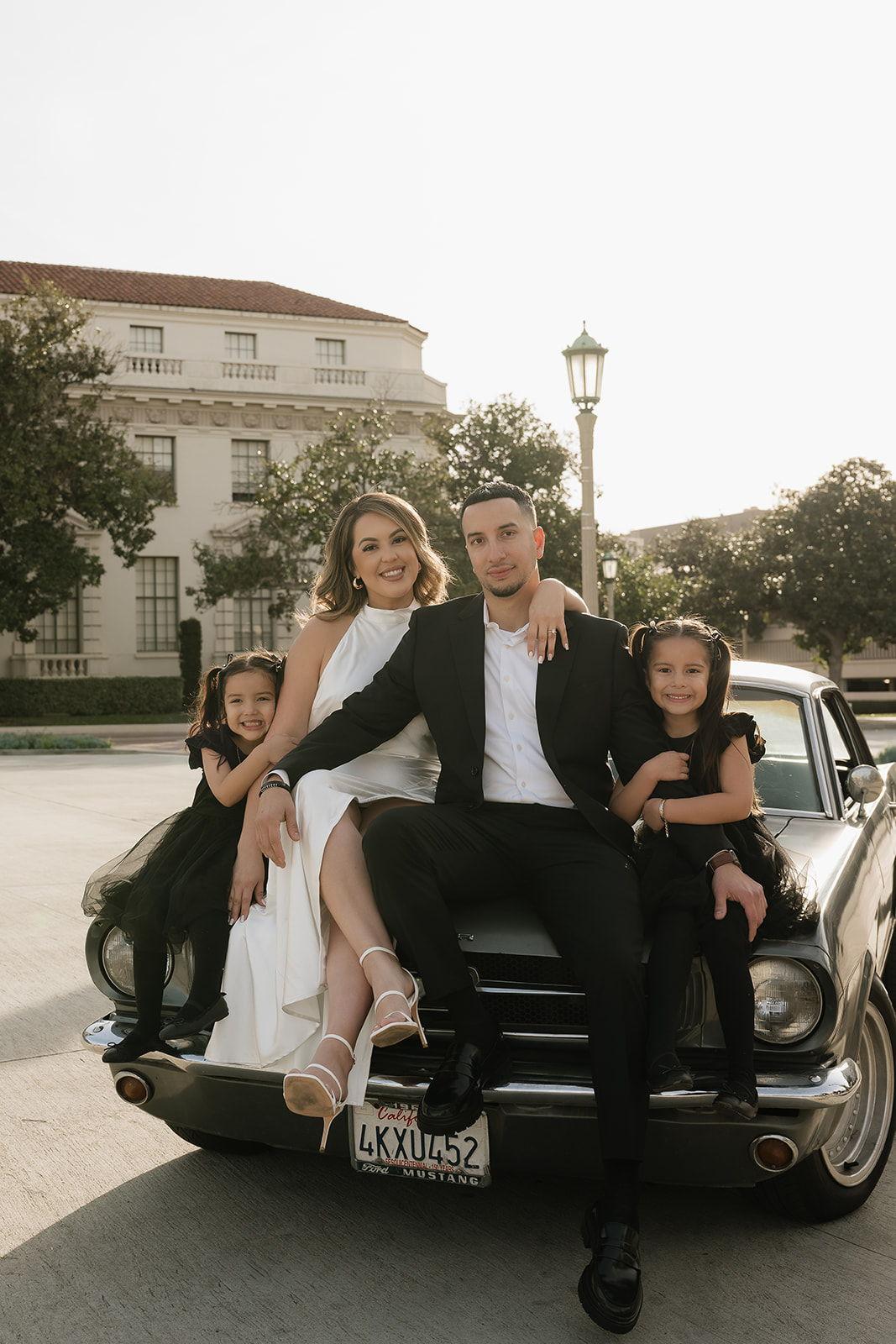 The Wedding Website of Ashley Jara and Omar Flores