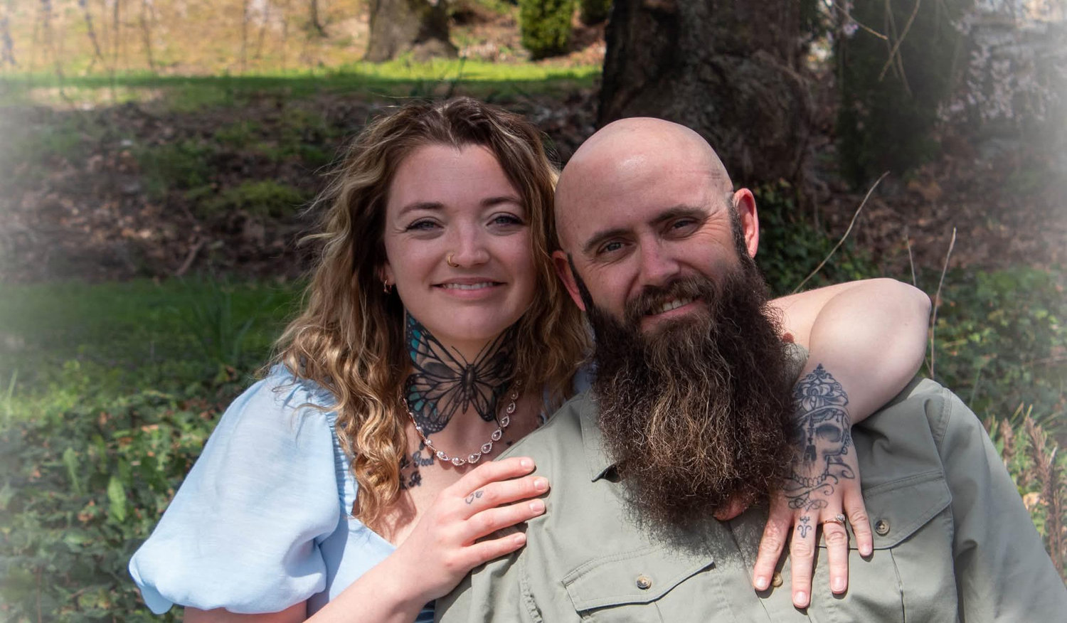 The Wedding Website of Macy Pellman and TC Rice