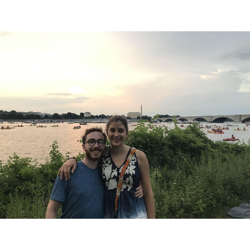 Washington DC, July 4th, 2017