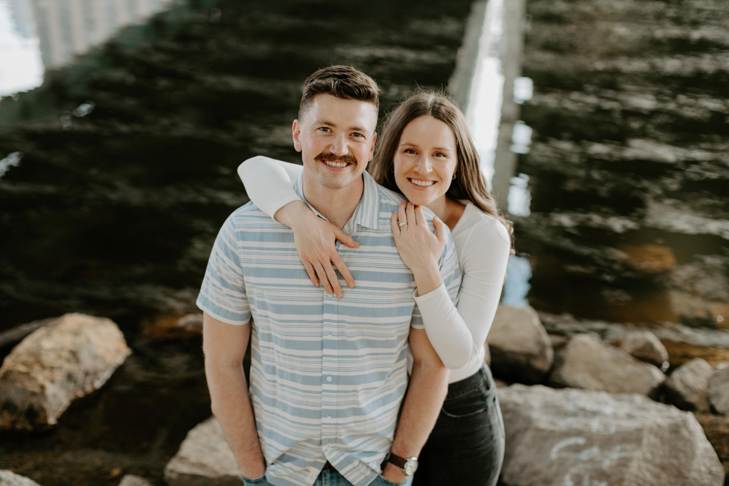 The Wedding Website of Sarah Janus and Daniel Rimmereid