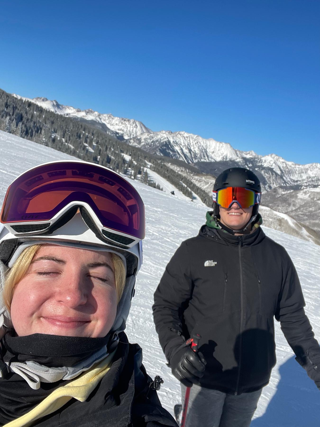 12.18.2021 - Back in Vail,CO!