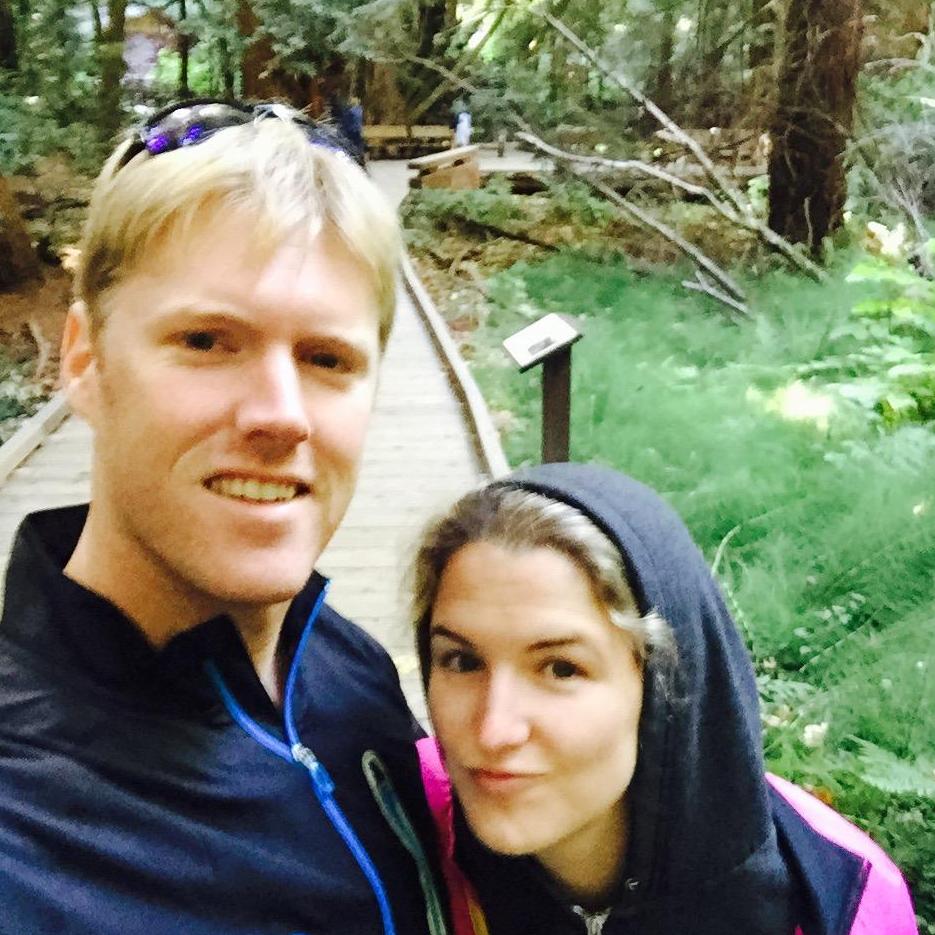 Muir Woods, CA - 2015