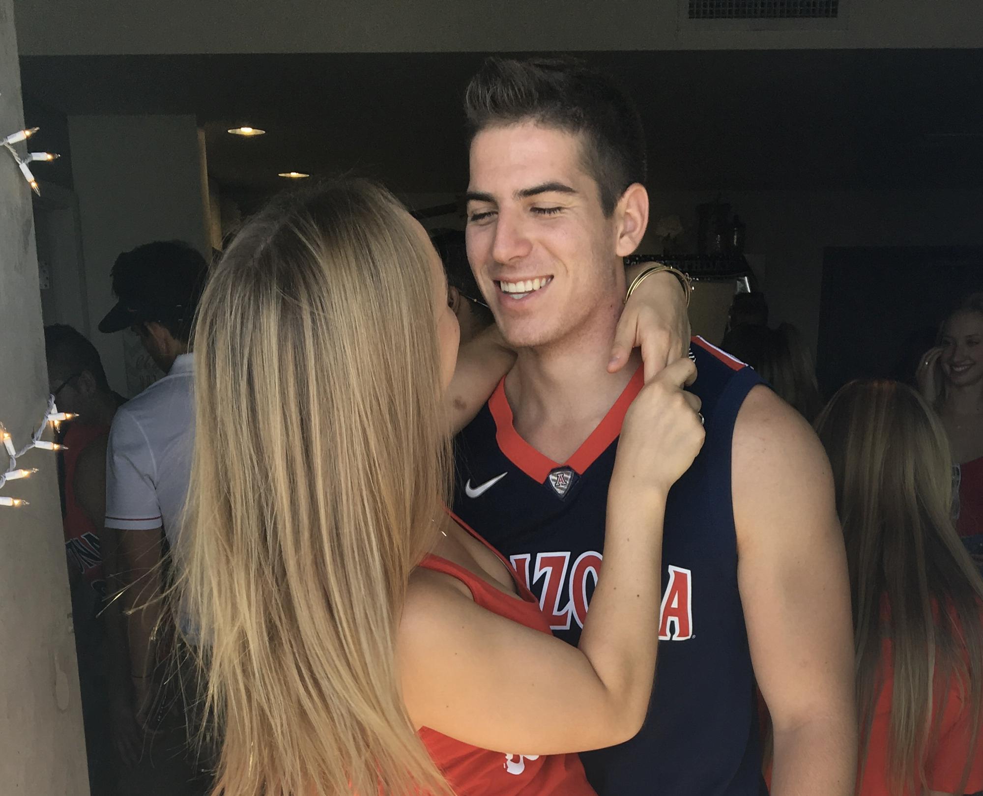 Football Season at UofA