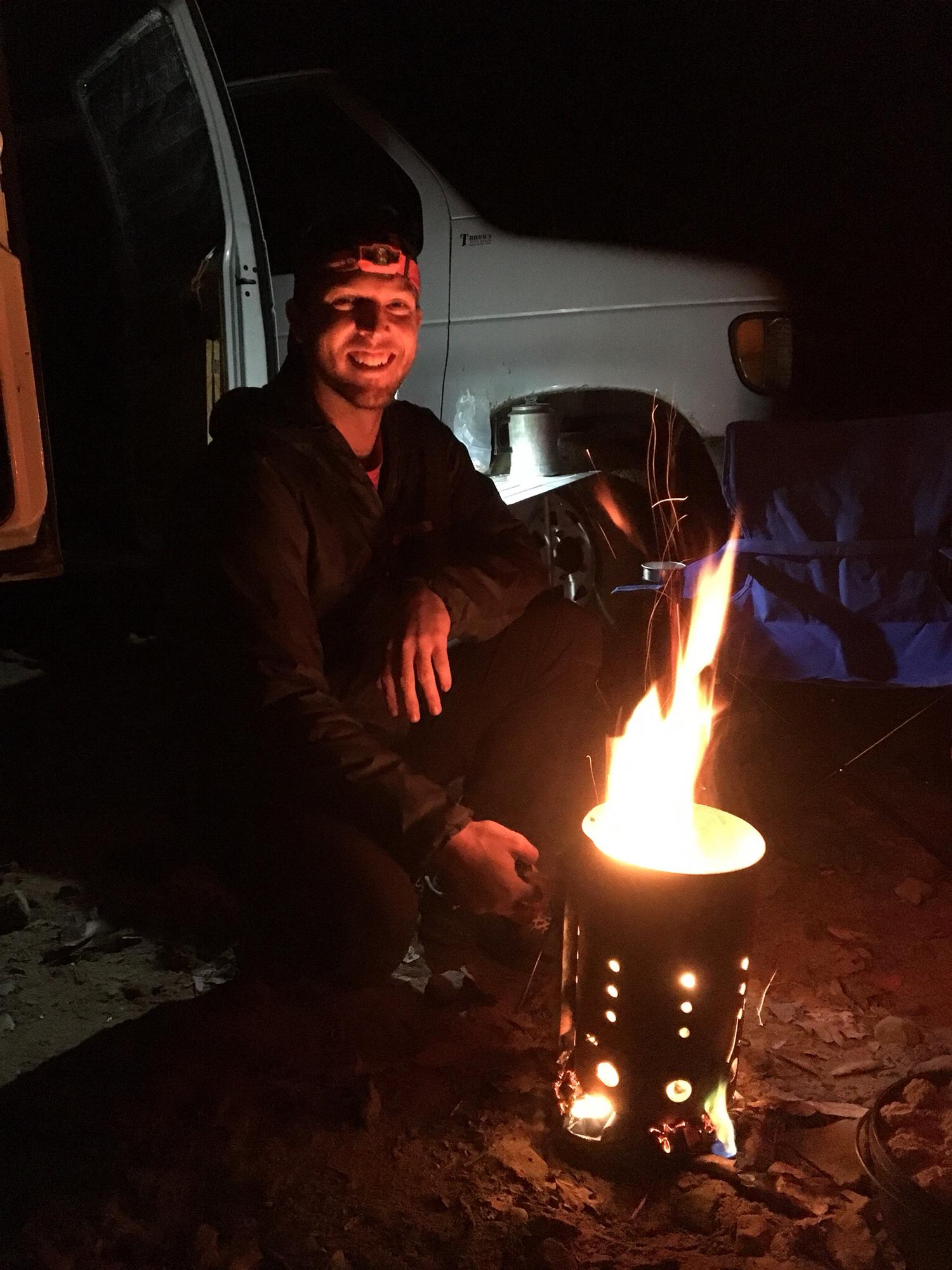 Pre-req Dutch Oven 101