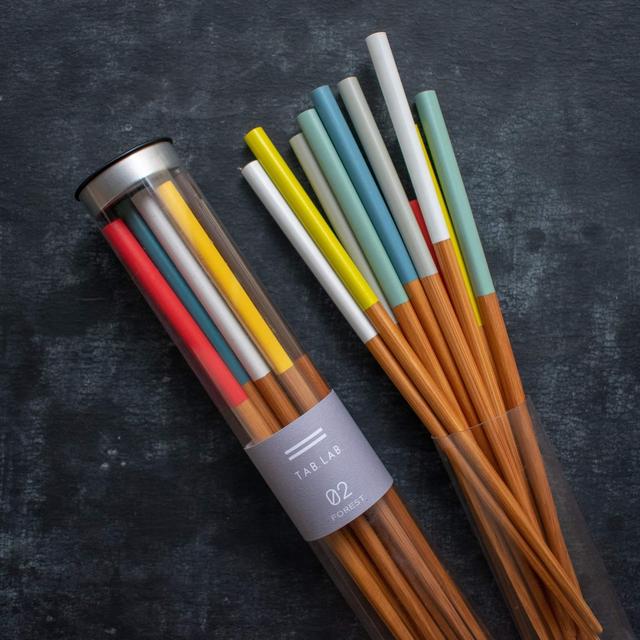 Pingto Bamboo Chopstick Sets