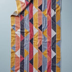 Zig-Zag Bath Collection