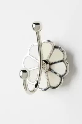 Botanist Towel Hook