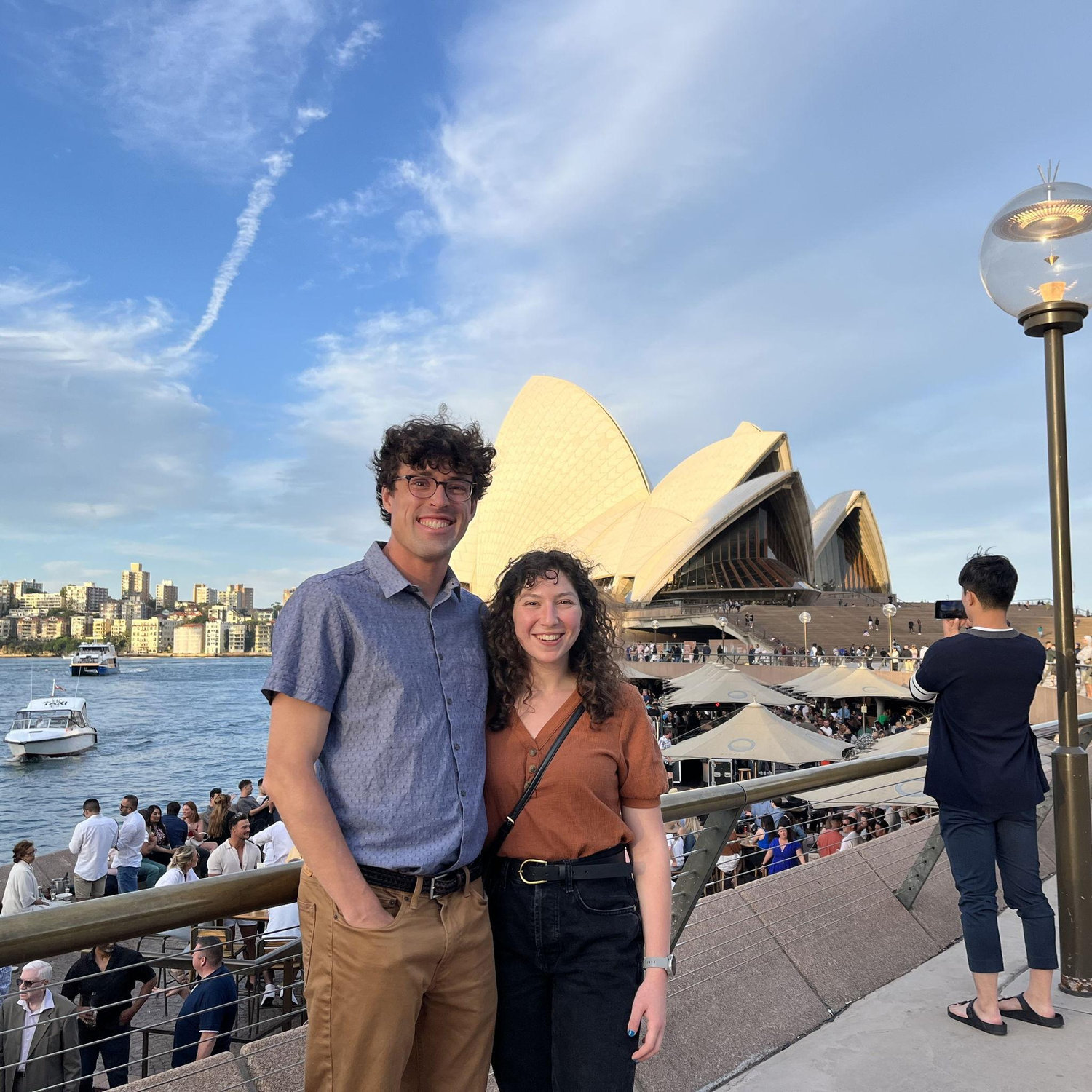 Sydney Opera House in November 2022!