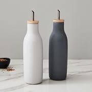 Olive oil + vinegar bottle set