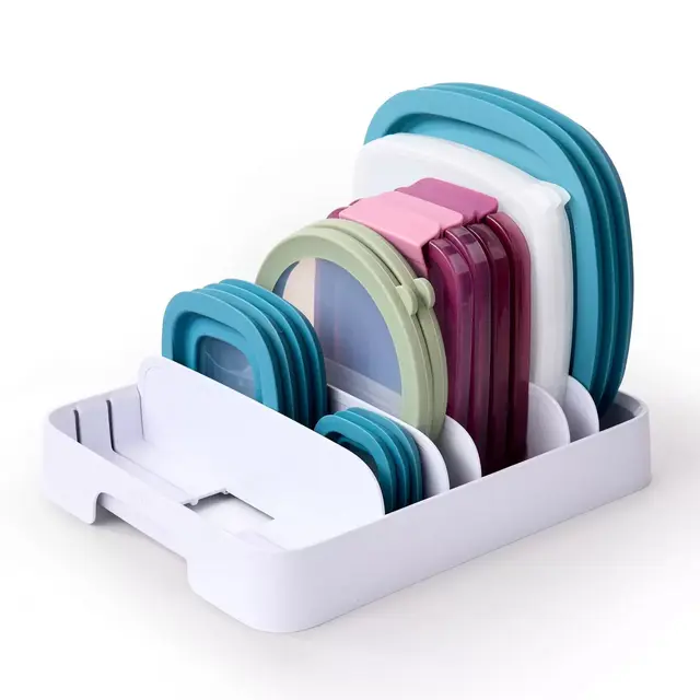 YouCopia Stora Lid and Container Lid Organizer