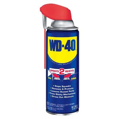WD-40 12oz Smart Straw