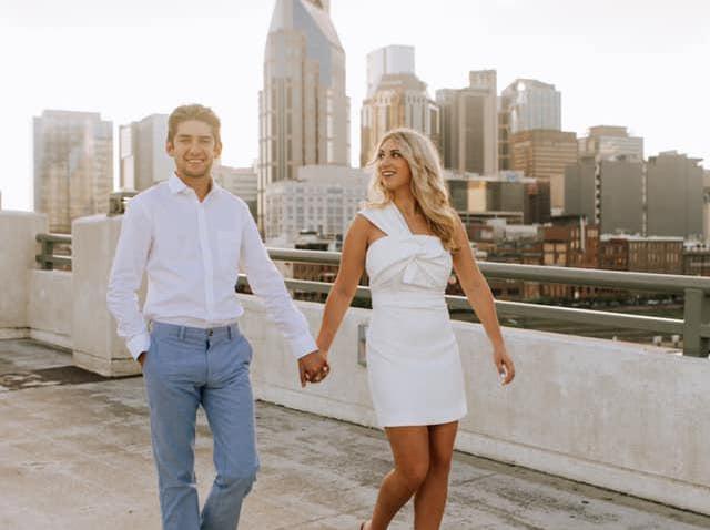 The Wedding Website of Marisa Sorbello and Jackson Johnston