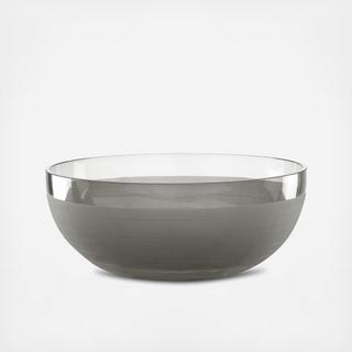 Harding Smoke Low Bowl