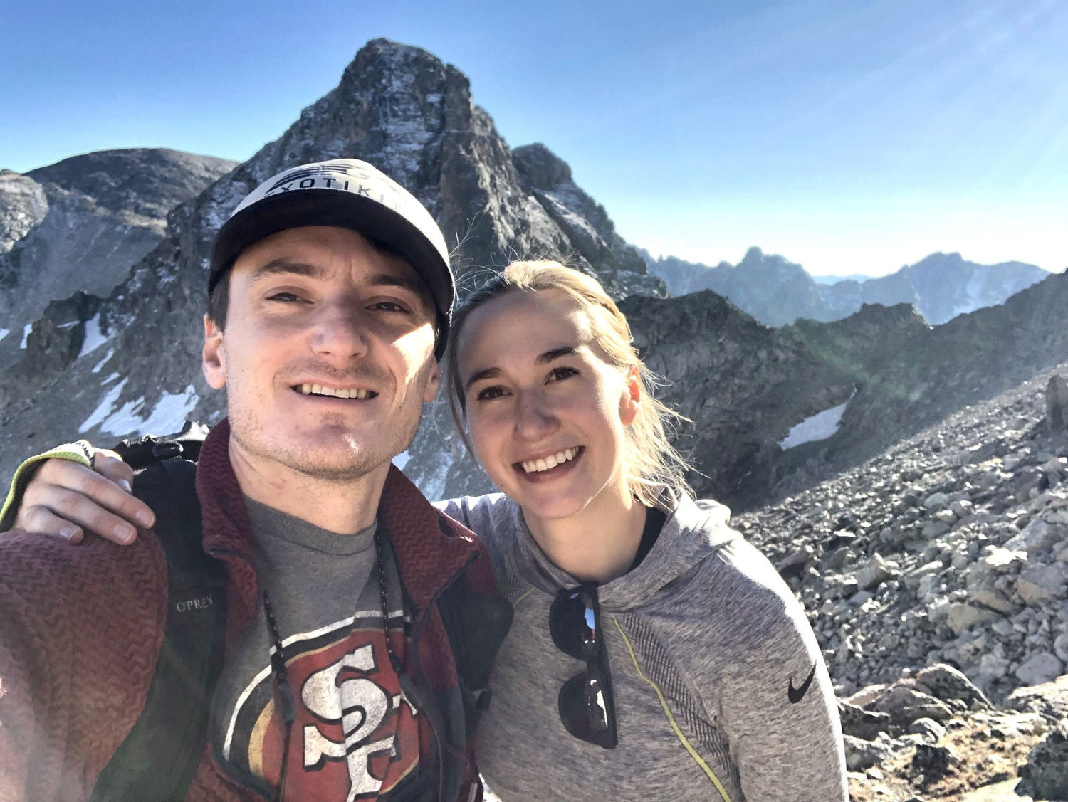 The Wedding Website of Joseph Malzbender and Jensen Edwards