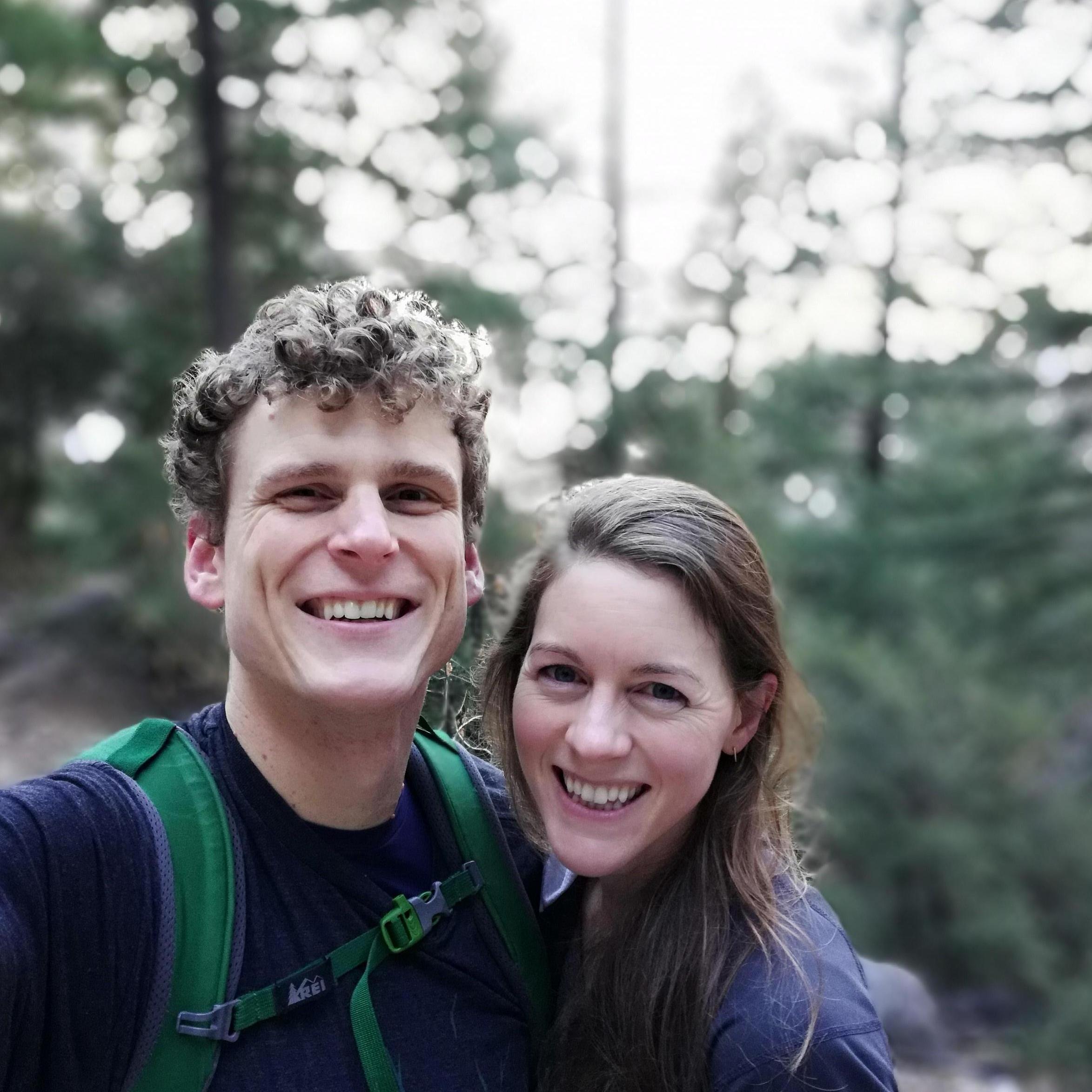Hiking in Yosemite!